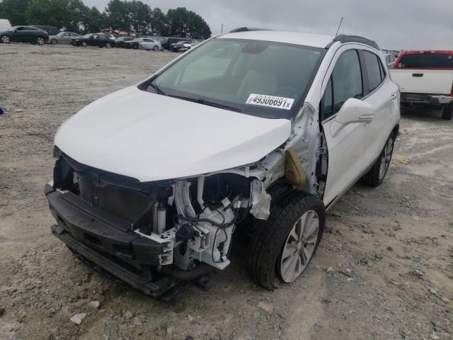 Photo 1 VIN: KL4CJASB6JB696393 - BUICK ENCORE PRE 