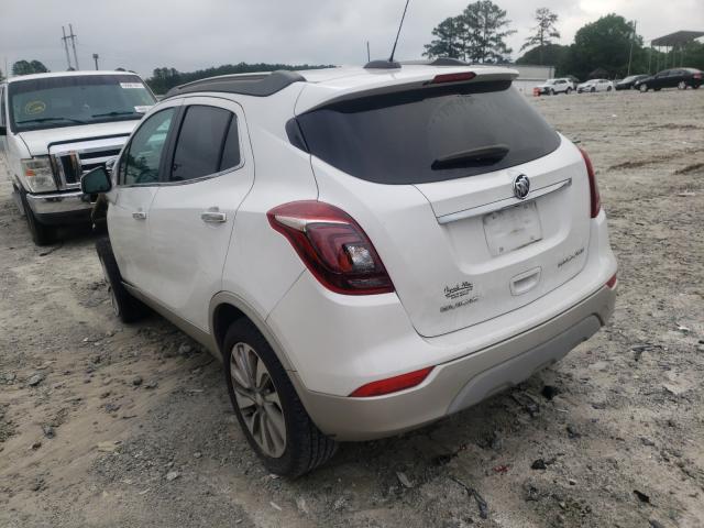 Photo 2 VIN: KL4CJASB6JB696393 - BUICK ENCORE PRE 