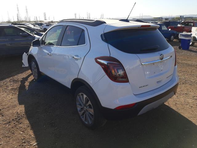 Photo 2 VIN: KL4CJASB6JB700801 - BUICK ENCORE 