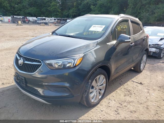 Photo 1 VIN: KL4CJASB6JB703259 - BUICK ENCORE 