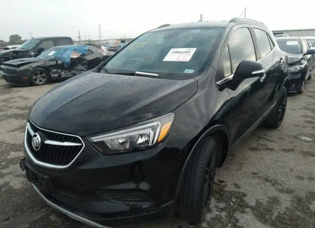 Photo 1 VIN: KL4CJASB6JB703360 - BUICK ENCORE 