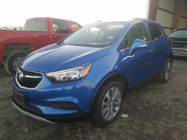 Photo 1 VIN: KL4CJASB6JB716836 - BUICK ENCORE PRE 