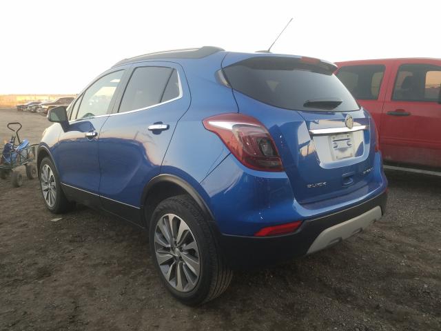 Photo 2 VIN: KL4CJASB6JB716836 - BUICK ENCORE PRE 