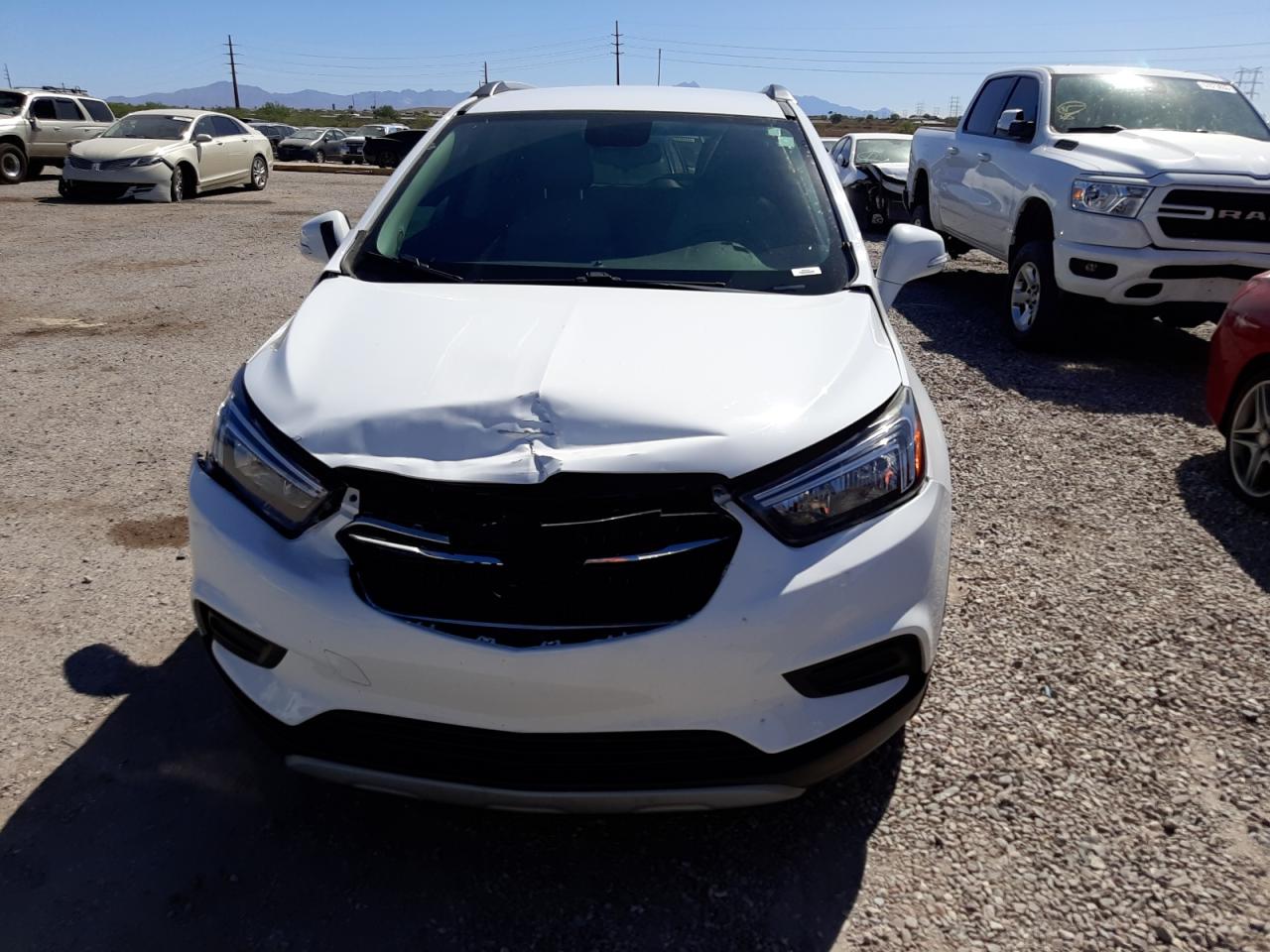 Photo 4 VIN: KL4CJASB6KB700301 - BUICK ENCORE 