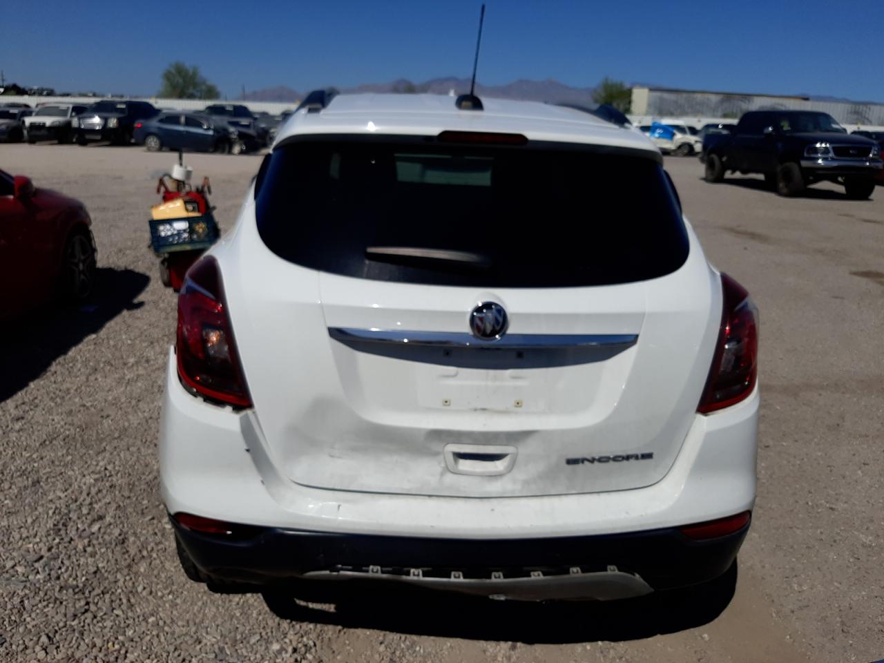 Photo 5 VIN: KL4CJASB6KB700301 - BUICK ENCORE 