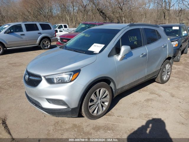 Photo 1 VIN: KL4CJASB6KB701514 - BUICK ENCORE 