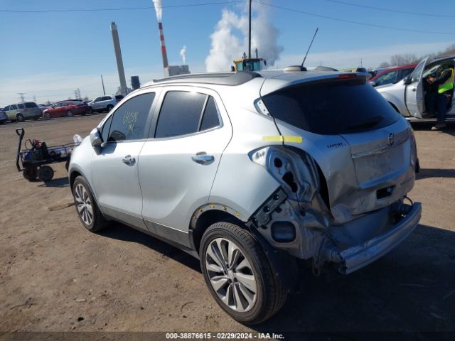 Photo 2 VIN: KL4CJASB6KB701514 - BUICK ENCORE 