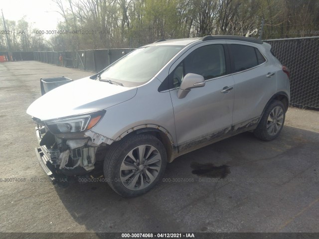 Photo 1 VIN: KL4CJASB6KB704834 - BUICK ENCORE 