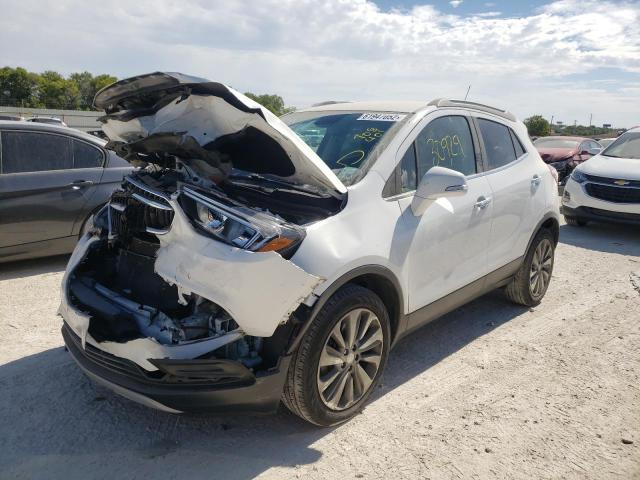 Photo 1 VIN: KL4CJASB6KB708401 - BUICK ENCORE PRE 