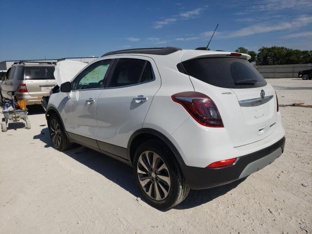 Photo 2 VIN: KL4CJASB6KB708401 - BUICK ENCORE PRE 