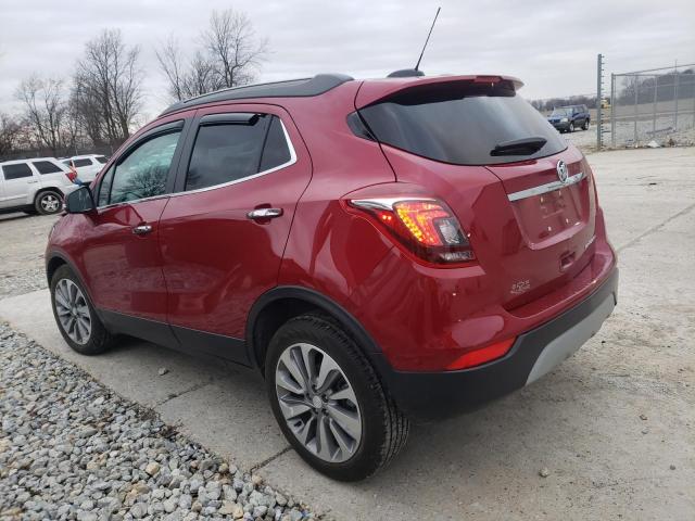 Photo 1 VIN: KL4CJASB6KB712075 - BUICK ENCORE 