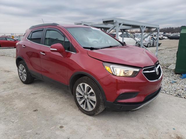 Photo 3 VIN: KL4CJASB6KB712075 - BUICK ENCORE 