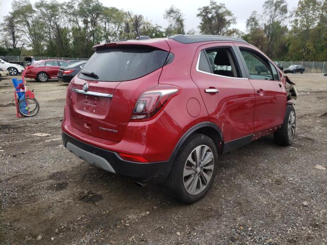 Photo 3 VIN: KL4CJASB6KB721147 - BUICK ENCORE PRE 