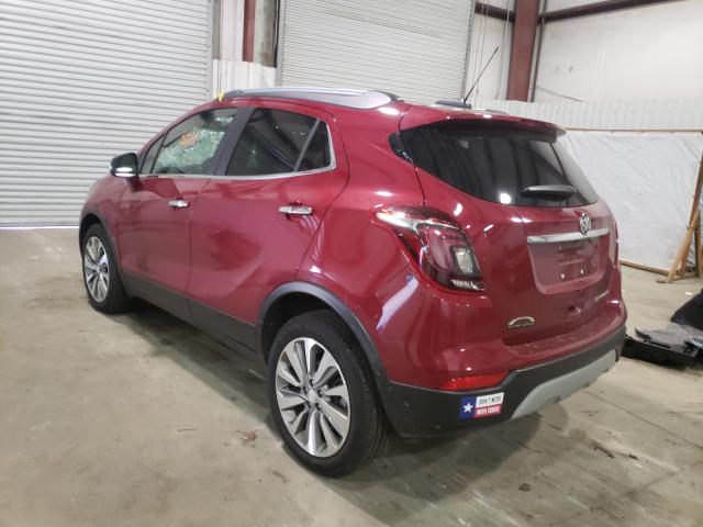 Photo 2 VIN: KL4CJASB6KB724002 - BUICK ENCORE PRE 