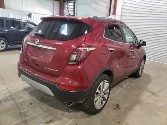 Photo 3 VIN: KL4CJASB6KB724002 - BUICK ENCORE PRE 