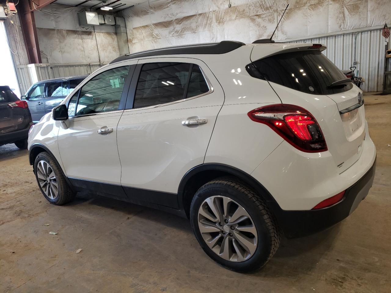 Photo 1 VIN: KL4CJASB6KB725649 - BUICK ENCORE 