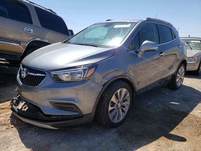 Photo 1 VIN: KL4CJASB6KB742533 - BUICK ENCORE PRE 