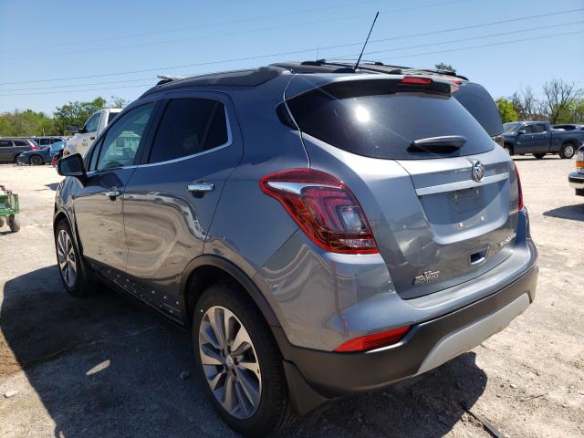 Photo 2 VIN: KL4CJASB6KB742533 - BUICK ENCORE PRE 