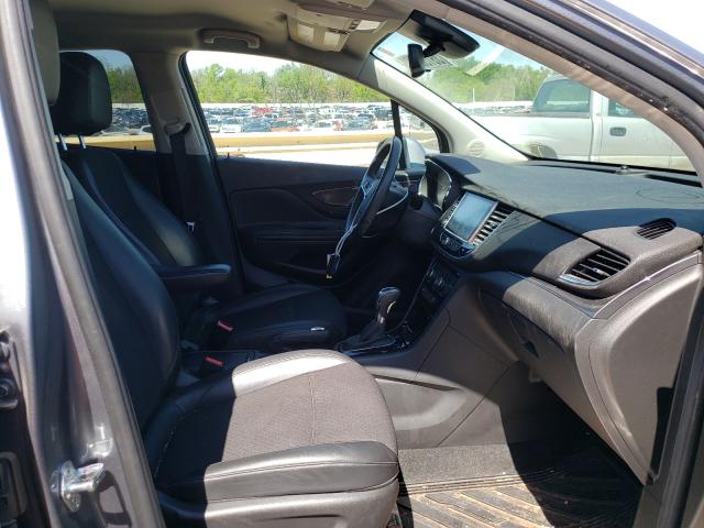 Photo 4 VIN: KL4CJASB6KB742533 - BUICK ENCORE PRE 