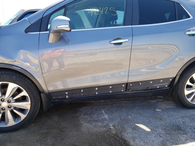 Photo 8 VIN: KL4CJASB6KB742533 - BUICK ENCORE PRE 