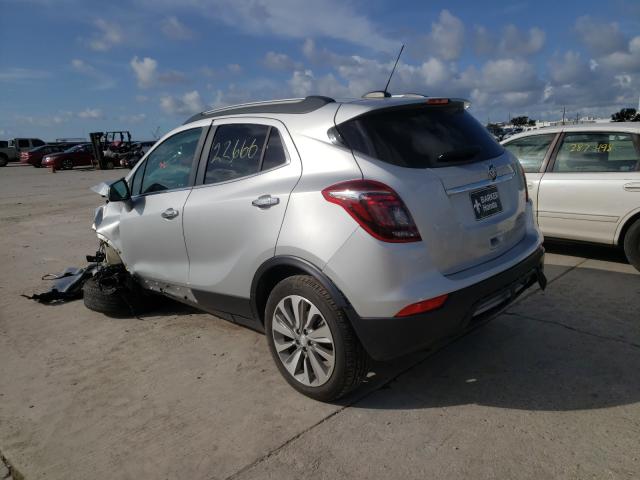 Photo 2 VIN: KL4CJASB6KB750020 - BUICK ENCORE PRE 