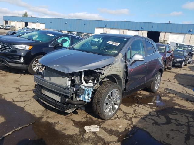 Photo 1 VIN: KL4CJASB6KB760966 - BUICK ENCORE PRE 