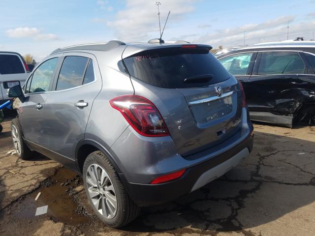 Photo 2 VIN: KL4CJASB6KB760966 - BUICK ENCORE PRE 