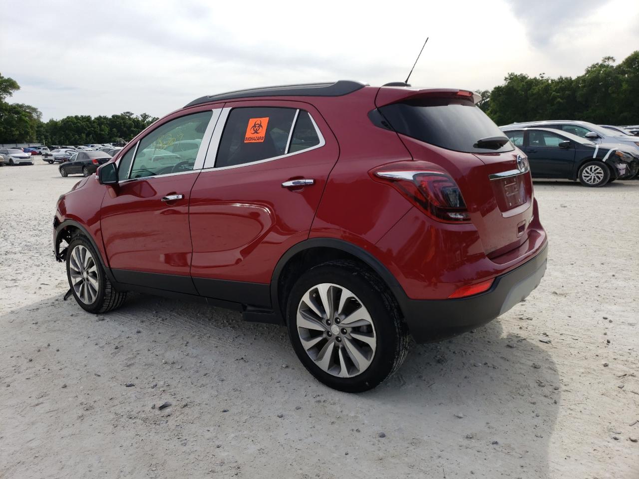 Photo 1 VIN: KL4CJASB6KB762913 - BUICK ENCORE 