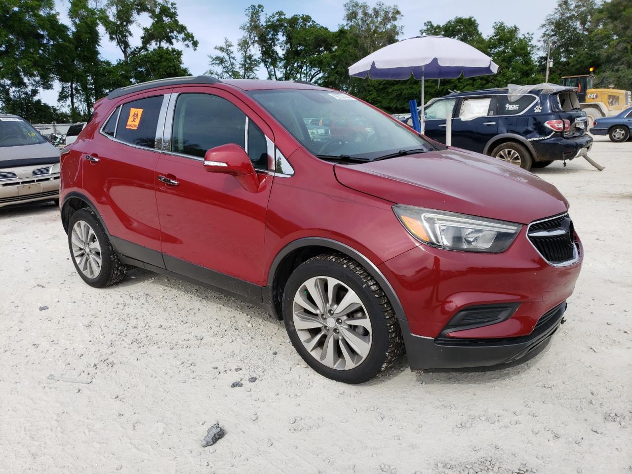 Photo 3 VIN: KL4CJASB6KB762913 - BUICK ENCORE 