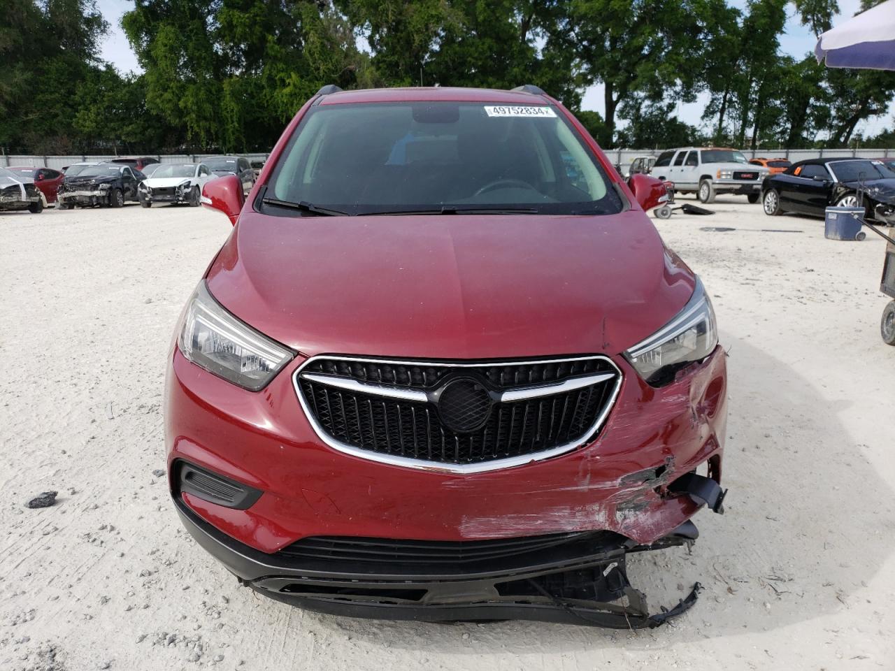 Photo 4 VIN: KL4CJASB6KB762913 - BUICK ENCORE 