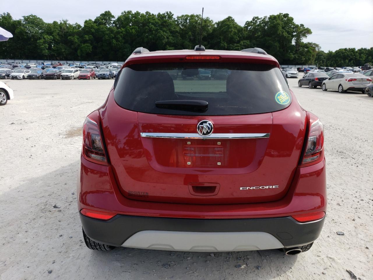 Photo 5 VIN: KL4CJASB6KB762913 - BUICK ENCORE 