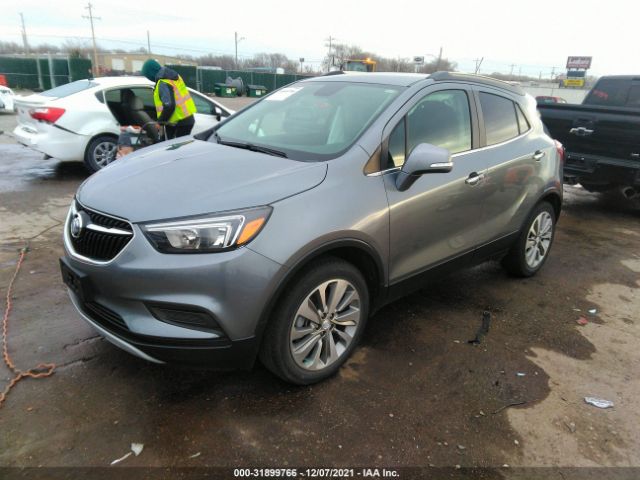 Photo 1 VIN: KL4CJASB6KB770090 - BUICK ENCORE 