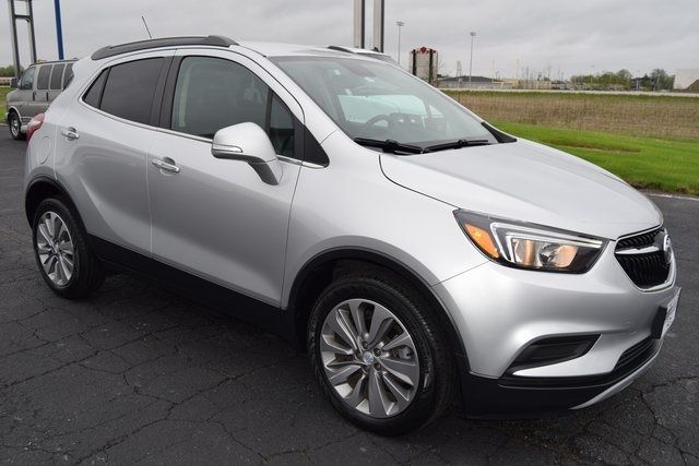 Photo 4 VIN: KL4CJASB6KB770610 - BUICK ENCORE 