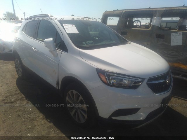 Photo 0 VIN: KL4CJASB6KB807784 - BUICK ENCORE 