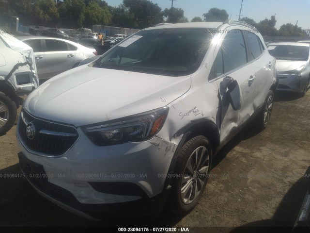 Photo 1 VIN: KL4CJASB6KB807784 - BUICK ENCORE 