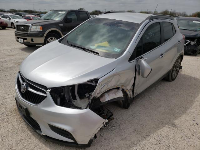 Photo 1 VIN: KL4CJASB6KB810815 - BUICK ENCORE PRE 