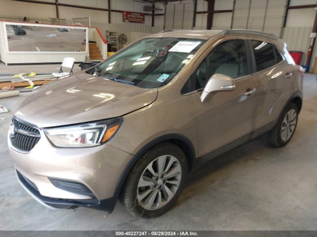 Photo 1 VIN: KL4CJASB6KB814797 - BUICK ENCORE 