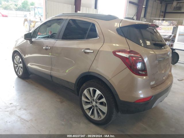 Photo 2 VIN: KL4CJASB6KB814797 - BUICK ENCORE 