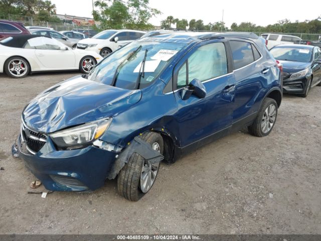 Photo 1 VIN: KL4CJASB6KB828991 - BUICK ENCORE 