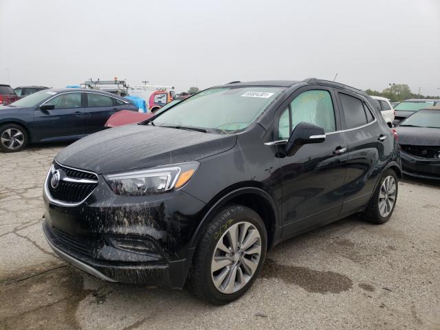 Photo 1 VIN: KL4CJASB6KB834323 - BUICK ENCORE PRE 