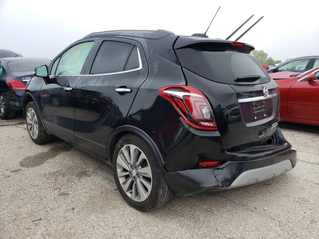 Photo 2 VIN: KL4CJASB6KB834323 - BUICK ENCORE PRE 