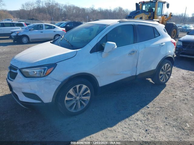 Photo 1 VIN: KL4CJASB6KB836007 - BUICK ENCORE 