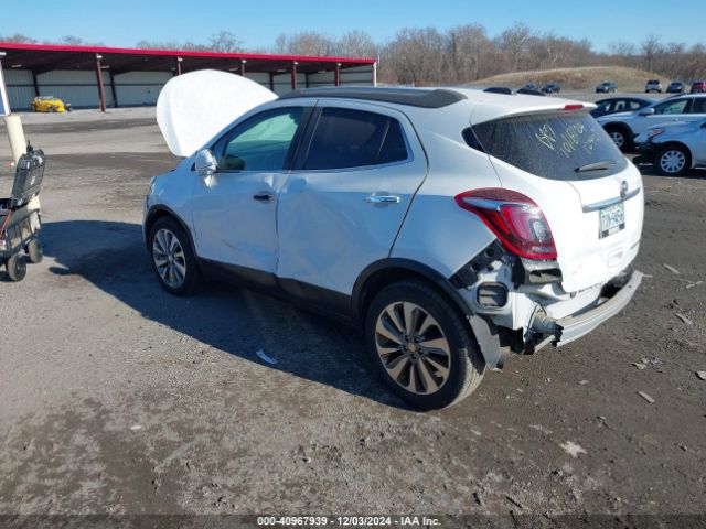 Photo 2 VIN: KL4CJASB6KB836007 - BUICK ENCORE 