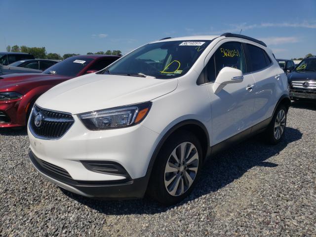 Photo 1 VIN: KL4CJASB6KB836637 - BUICK ENCORE PRE 