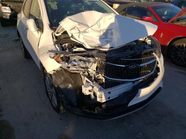 Photo 8 VIN: KL4CJASB6KB837898 - BUICK ENCORE PRE 