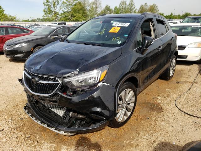 Photo 1 VIN: KL4CJASB6KB838047 - BUICK ENCORE PRE 