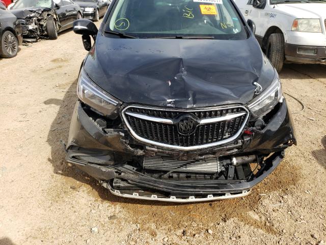 Photo 8 VIN: KL4CJASB6KB838047 - BUICK ENCORE PRE 