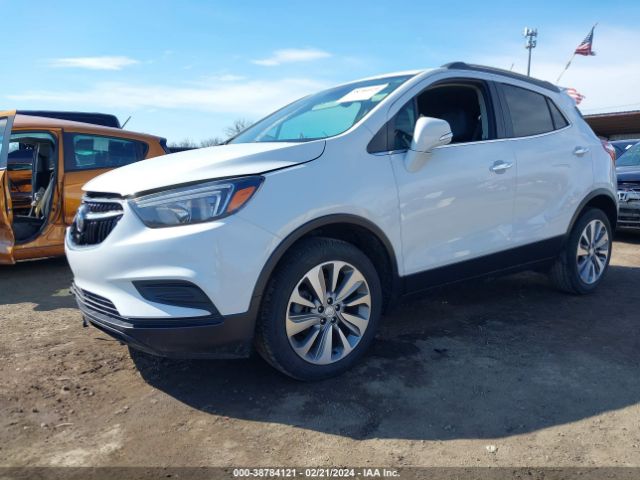 Photo 1 VIN: KL4CJASB6KB839554 - BUICK ENCORE 