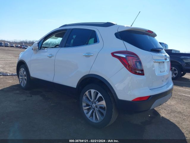 Photo 2 VIN: KL4CJASB6KB839554 - BUICK ENCORE 