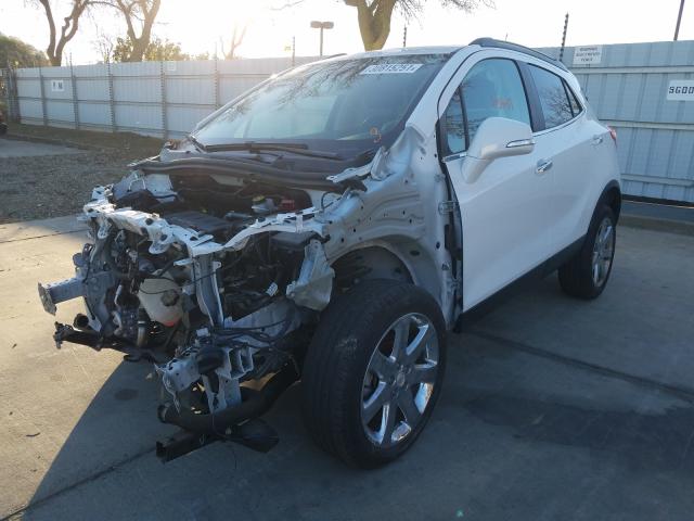 Photo 1 VIN: KL4CJASB6KB843409 - BUICK ENCORE PRE 